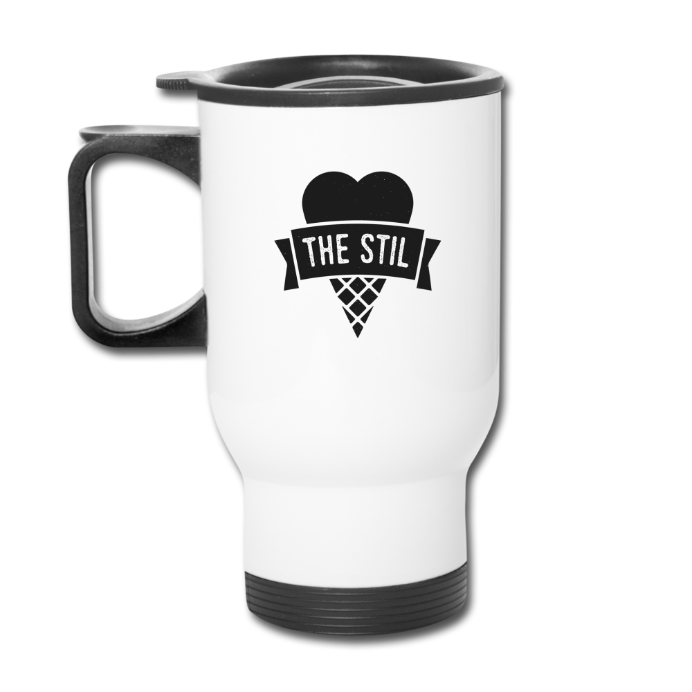 Logo Travel Mug – The STIL Ice Cream Company